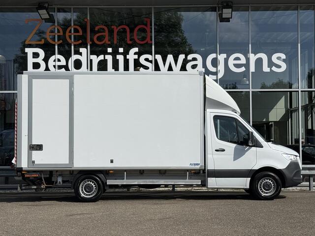 Mercedes-Benz SPRINTER 315 1.9 CDI Bakwagen met laadklep | Zijdeur | Navi | Camera | Carplay