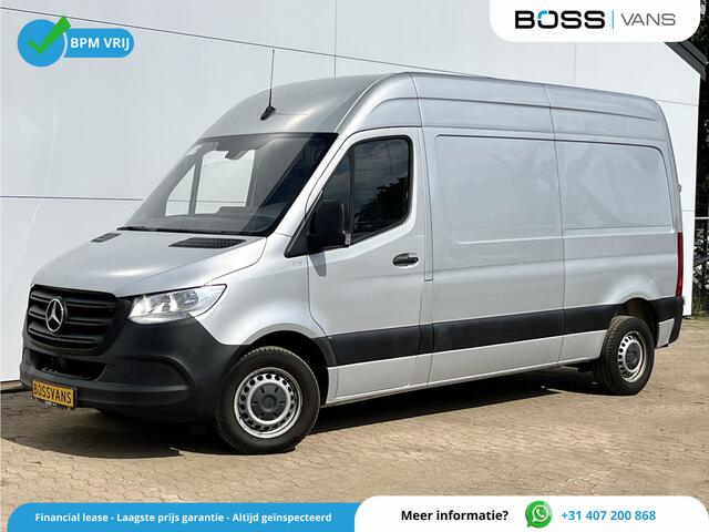 Mercedes-Benz SPRINTER 215 1.9 CDI L2H2 Automaat L2H2 Climate Control Camera Carplay Parkeersensoren V+A