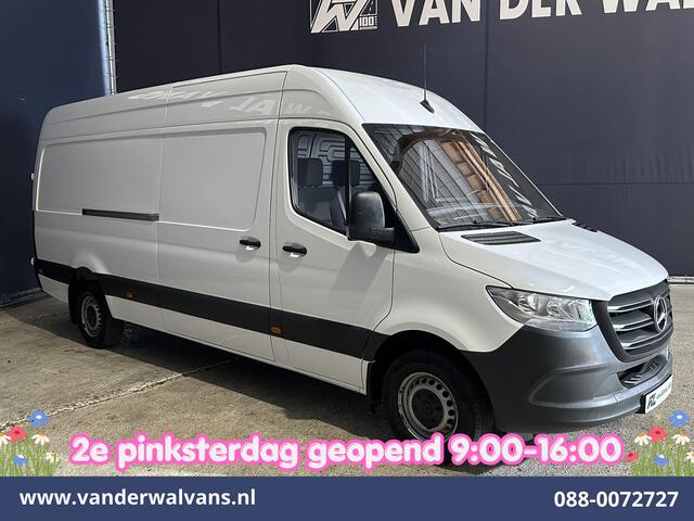 Mercedes-Benz SPRINTER 316 CDI 164pk L3H2 Euro6 Airco | Camera | Apple Carplay | Cruisecontrol | Chauffeursstoel Android Auto, Bijrijdersbank