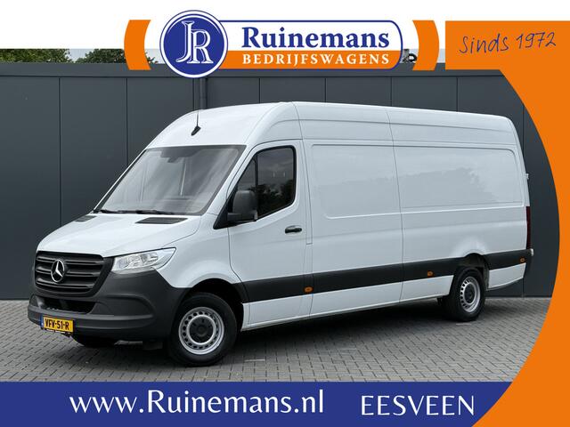Mercedes-Benz SPRINTER 316 CDI 164 PK / L3H2 / UNIEK 38.535 KM!! / AIRCO / CAMERA / CARPLAY / GEVEERDE STOEL