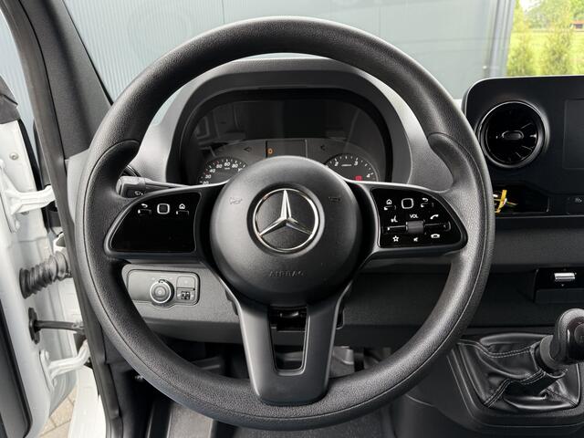 Mercedes-Benz SPRINTER 316 CDI 164 PK / L3H2 / UNIEK 38.535 KM!! / AIRCO / CAMERA / CARPLAY / GEVEERDE STOEL