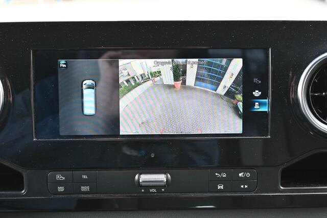 Mercedes-Benz SPRINTER 316 CDI L1H1 RWD 2 Schuifdeuren, Navigatie met camera, Trekhaak
