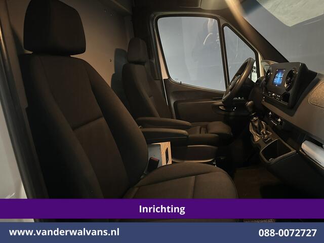 Mercedes-Benz SPRINTER 316 CDI 164pk 3500kg trekhaak L2H2 Inrichting Euro6 Airco | Camera | Apple Carplay Android Auto, Cruisecontrol, Parkeersensoren