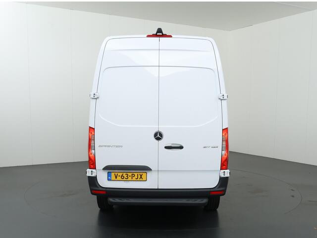 Mercedes-Benz SPRINTER 317 CDI | L2 H2 | AUT. | PRO | W73 BREDE ACHTEROPSTAP | LAADRUIMTE PAKKET | AIRCO | CRUISE CONTROL | ACHTERUITRIJCAMERA | 3-ZITS | MULTIFUNCTIONEEL STUURWIEL | CERTIFIED