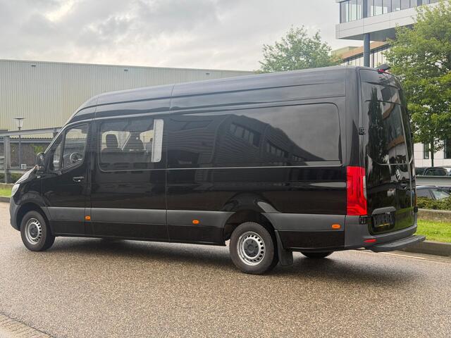 Mercedes-Benz SPRINTER 317CDI L3H2 Dubbelcabine 6+1 PersAutomaat Airco Cruisecontrol EURO 6