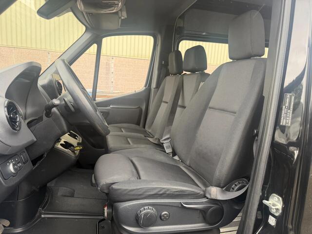 Mercedes-Benz SPRINTER 317CDI L3H2 Dubbelcabine 6+1 PersAutomaat Airco Cruisecontrol EURO 6