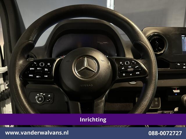 Mercedes-Benz SPRINTER 316 CDI 164pk 3500kg Trekhaak L2H2 Inrichting Euro6 Airco | Camera | Apple Carplay Android Auto, Cruisecontrol, Parkeersensoren