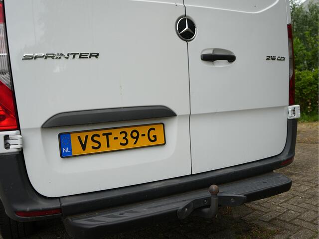 Mercedes-Benz SPRINTER 215 1.9 CDI L2H2 FWD L2/H2 E6 trekhaak camera Navi