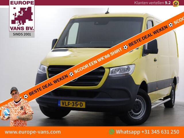 Mercedes-Benz SPRINTER 317 CDI 170pk RWD L2H1 9G Automaat Airco/Navi/Trekhaak 3500kg 08-2021