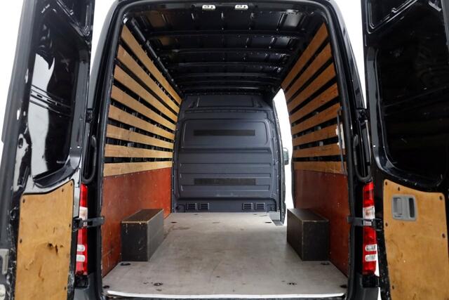 Mercedes-Benz SPRINTER 316 CDI 163pk E6 7G Automaat L3H2 Maxi Navi/Camera/Trekhaak 3500kg 03-2018