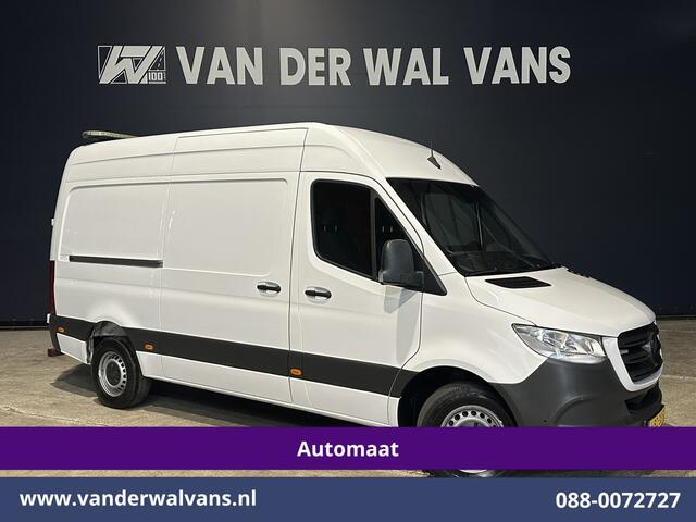Mercedes-Benz SPRINTER 316 CDI 164pk Automaat 3500kg Trekhaak L2H2 Inrichting Euro6 Airco | Camera | Apple Carplay Cruisecontrol, Android Auto, Parkeersensoren