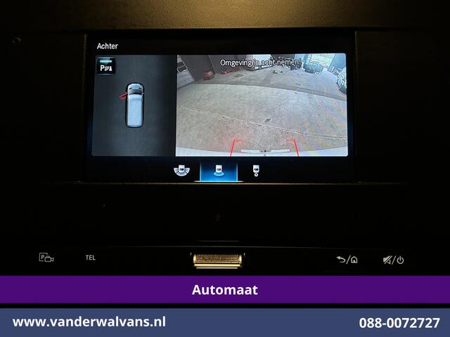 Mercedes-Benz SPRINTER 316 CDI 164pk Automaat 3500kg Trekhaak L2H2 Inrichting Euro6 Airco | Camera | Apple Carplay Cruisecontrol, Android Auto, Parkeersensoren