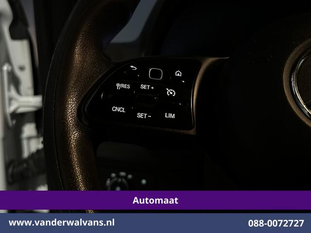 Mercedes-Benz SPRINTER 316 CDI 164pk Automaat 3500kg Trekhaak L2H2 Inrichting Euro6 Airco | Camera | Apple Carplay Cruisecontrol, Android Auto, Parkeersensoren