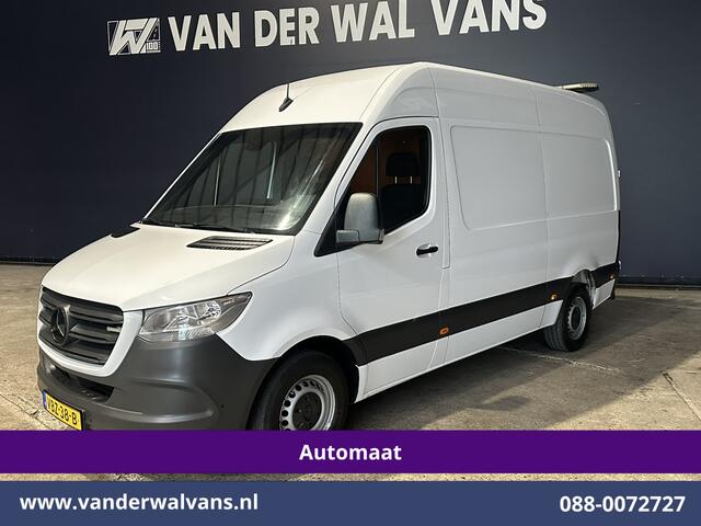 Mercedes-Benz SPRINTER 316 CDI 164pk Automaat 3500kg Trekhaak L2H2 Inrichting Euro6 Airco | Camera | Apple Carplay Cruisecontrol, Android Auto, Parkeersensoren
