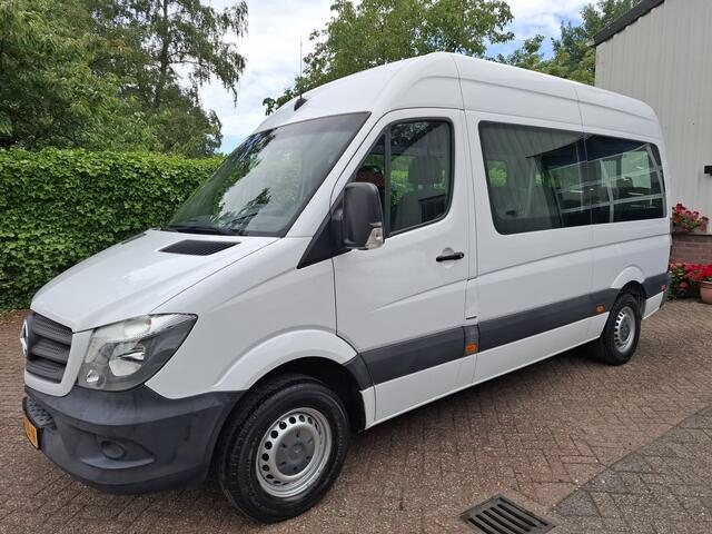 Mercedes-Benz SPRINTER 314 2.2CDI 24995.- INCL BTW ROLSTOEL 9-PERSOONS LIFT 135PK
