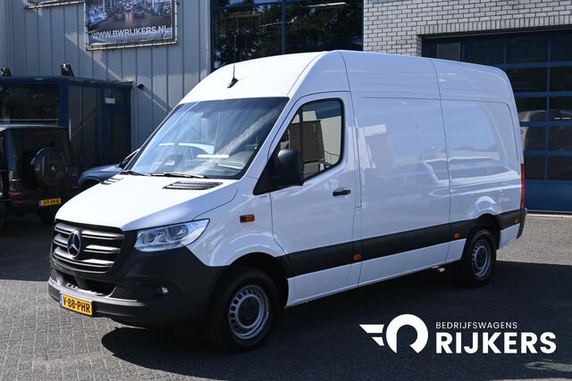 Mercedes-Benz SPRINTER 317 CDI L2H2 Pro Geveerde stoel, Navigatie met camera