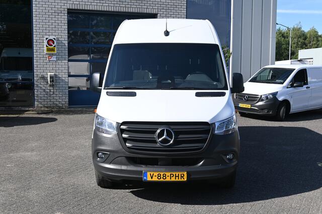 Mercedes-Benz SPRINTER 317 CDI L2H2 Pro Geveerde stoel, Navigatie met camera