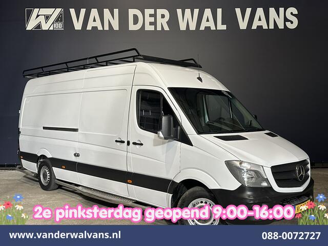 Mercedes-Benz SPRINTER 316 1.8 NGT L3H2 Automaat Imperiaal | Camera | Trap | Sidebars Bijrijdersbank