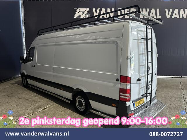 Mercedes-Benz SPRINTER 316 1.8 NGT L3H2 Automaat Imperiaal | Camera | Trap | Sidebars Bijrijdersbank