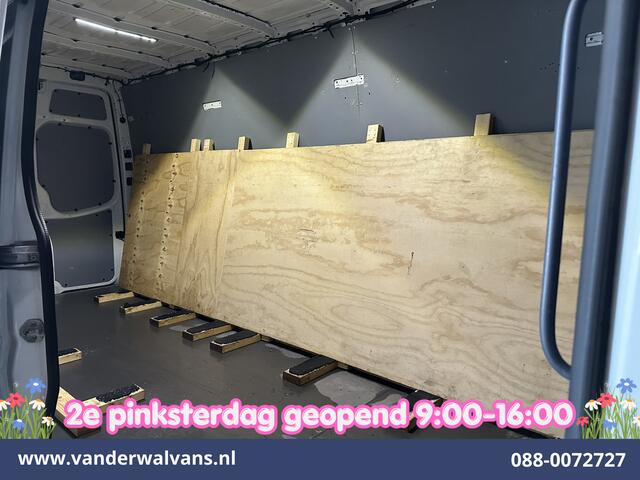 Mercedes-Benz SPRINTER 316 1.8 NGT L3H2 Automaat Imperiaal | Camera | Trap | Sidebars Bijrijdersbank