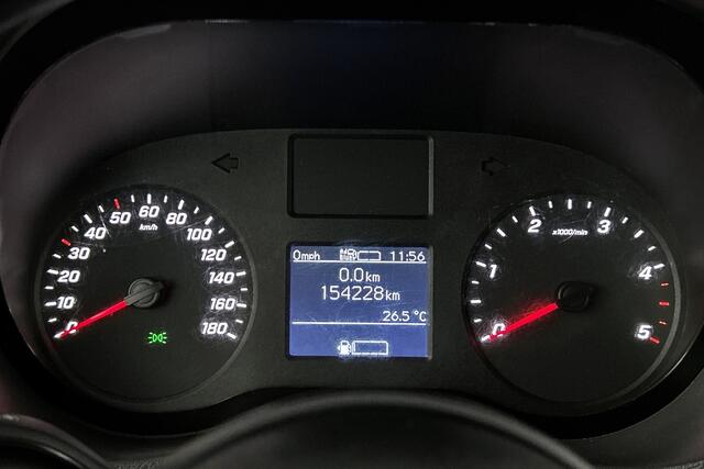 Mercedes-Benz SPRINTER 316 2.2 CDI L2H1 | Camera | Trekhaak | Apple Carplay | 2-zitplaatsen rechtsvoor