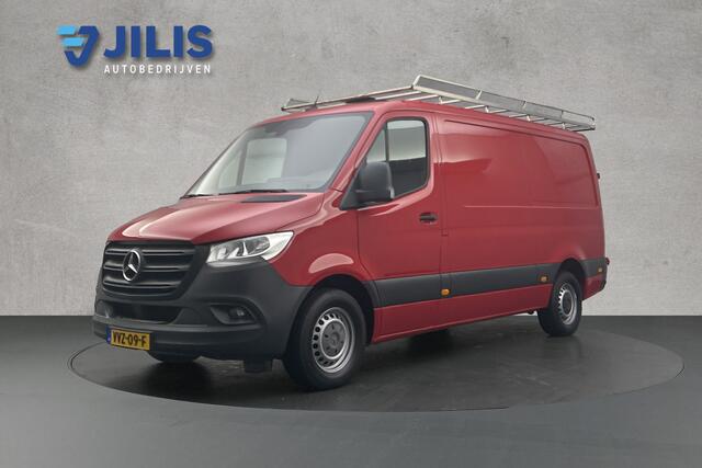 Mercedes-Benz SPRINTER 316 2.2 CDI L2H1 | Camera | Trekhaak | Apple Carplay | 2-zitplaatsen rechtsvoor