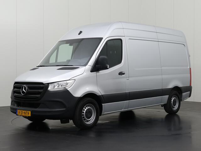 Mercedes-Benz SPRINTER 315CDI 9G-Tronic Automaat L2H2 | Multimedia | Camera | Airco | 3-Zits | Betimmering