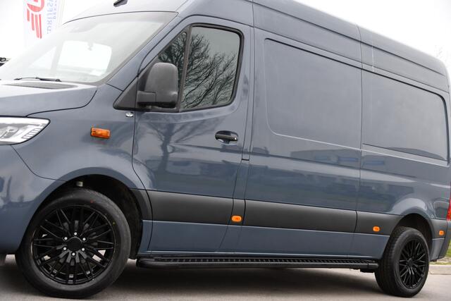 Mercedes-Benz SPRINTER 315 1.9 CDI L2H2 AMG Edition Adaptieve Cruise, Camera, Carplay, 150pk, LED, Dodehoek, Sensoren, Multimedia, Uniek!