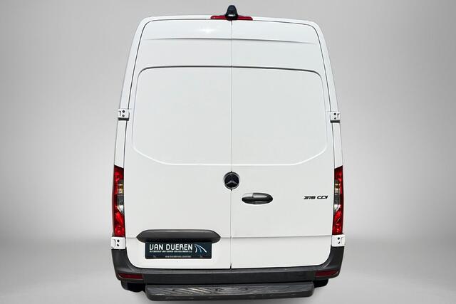 Mercedes-Benz SPRINTER 315 L2H2 RWD Koel/Vries, Dag/Nacht, 2 Compartimenten