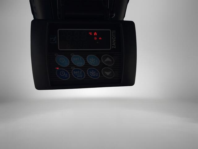 Mercedes-Benz SPRINTER 315 L2H2 RWD Koel/Vries, Dag/Nacht, 2 Compartimenten