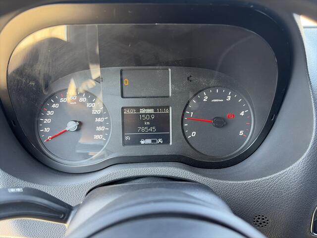 Mercedes-Benz SPRINTER 315 L2H2 RWD Koel/Vries, Dag/Nacht, 2 Compartimenten