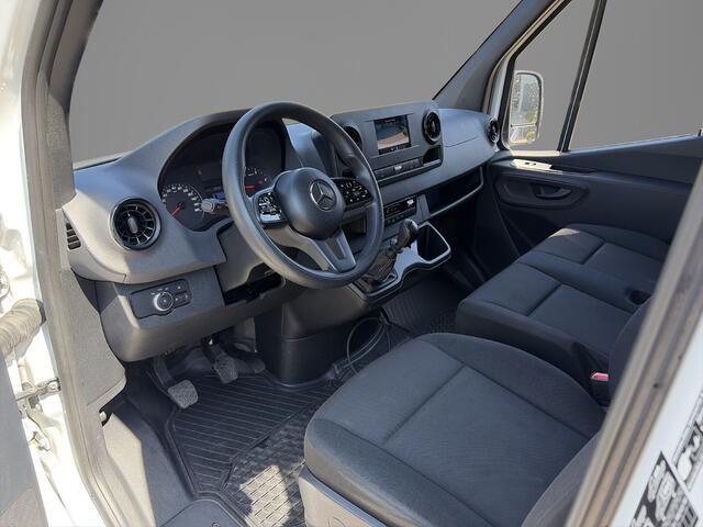 Mercedes-Benz SPRINTER 315 L2H2 RWD Koel/Vries, Dag/Nacht, 2 Compartimenten