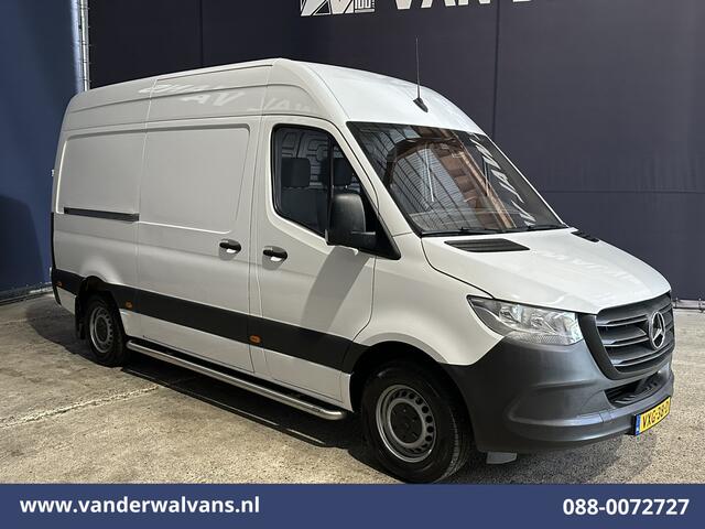Mercedes-Benz SPRINTER 315 CDI 150pk L2H2 Euro6 Airco | Camera | Sidebars Bijrijdersbank