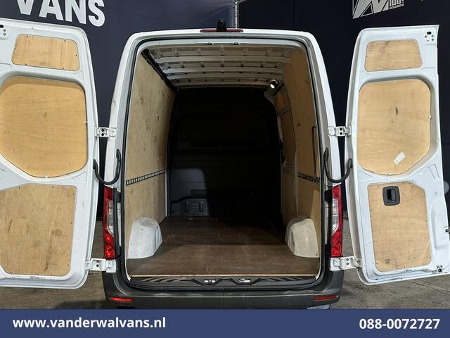 Mercedes-Benz SPRINTER 315 CDI 150pk L2H2 Euro6 Airco | Camera | Sidebars Bijrijdersbank