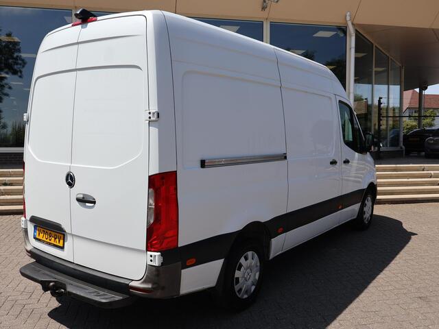 Mercedes-Benz SPRINTER 316 2.2 CDI 163 PK AUT. L2H2 + 2 SCHUIFDEUREN | BREEDBEELD MBUX | TREKHAAK | CAMERA