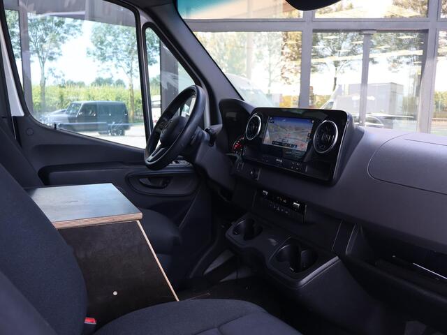 Mercedes-Benz SPRINTER 316 2.2 CDI 163 PK AUT. L2H2 + 2 SCHUIFDEUREN | BREEDBEELD MBUX | TREKHAAK | CAMERA
