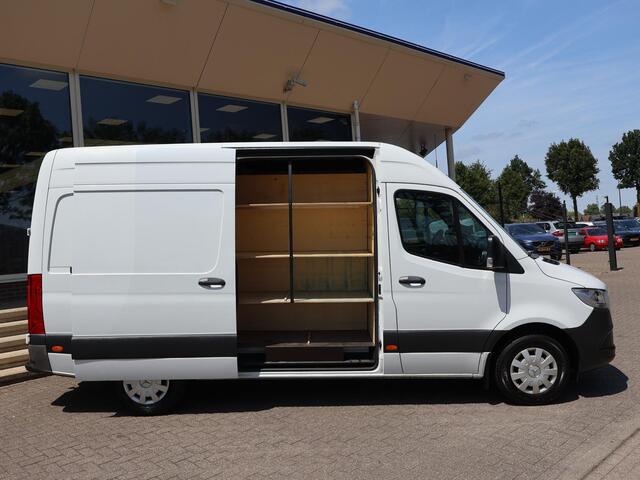Mercedes-Benz SPRINTER 316 2.2 CDI 163 PK AUT. L2H2 + 2 SCHUIFDEUREN | BREEDBEELD MBUX | TREKHAAK | CAMERA