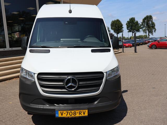 Mercedes-Benz SPRINTER 316 2.2 CDI 163 PK AUT. L2H2 + 2 SCHUIFDEUREN | BREEDBEELD MBUX | TREKHAAK | CAMERA