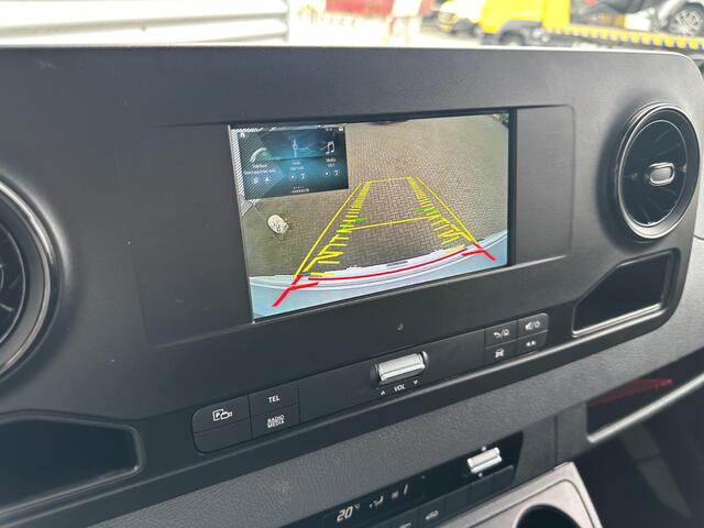 Mercedes-Benz SPRINTER 317 CDI Bakwagen Laadklep Automaat Airco Apple Carplay Navigatie | Origineel NL-Auto