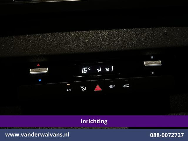 Mercedes-Benz SPRINTER 316 CDI 164pk L2H2 inrichting Euro6 Airco | Camera | 3500kg Trekhaak | Apple Carplay Cruisecontrol, Android Auto, Parkeersensoren