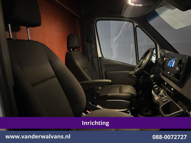 Mercedes-Benz SPRINTER 316 CDI 164pk L2H2 inrichting Euro6 Airco | Camera | 3500kg Trekhaak | Apple Carplay Cruisecontrol, Android Auto, Parkeersensoren