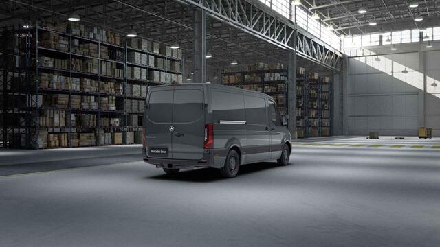 Mercedes-Benz SPRINTER 315 CDI L2 H1
