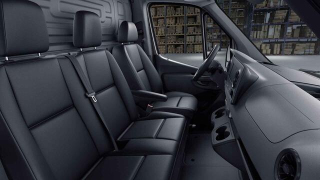 Mercedes-Benz SPRINTER 315 CDI L2 H1