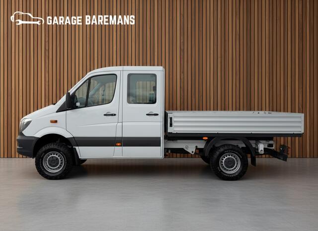 Mercedes-Benz SPRINTER 314 2.2 CDI 366 DC
