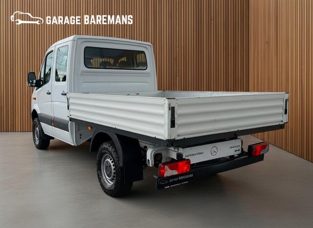 Mercedes-Benz SPRINTER 314 2.2 CDI 366 DC