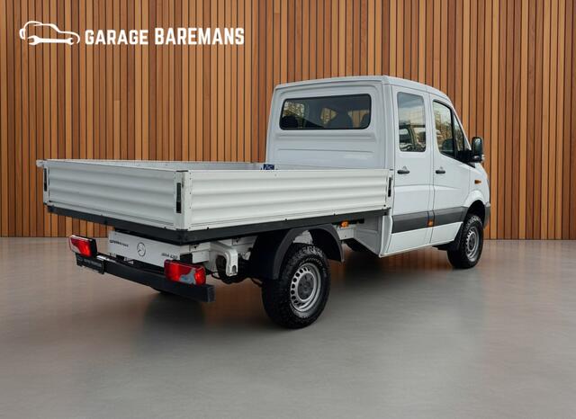 Mercedes-Benz SPRINTER 314 2.2 CDI 366 DC