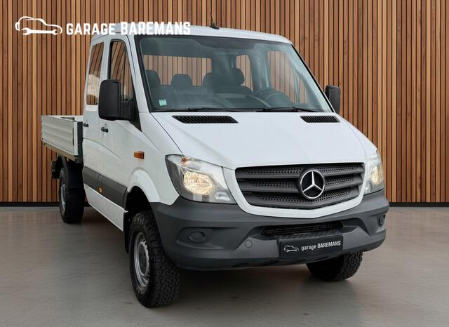 Mercedes-Benz SPRINTER 314 2.2 CDI 366 DC