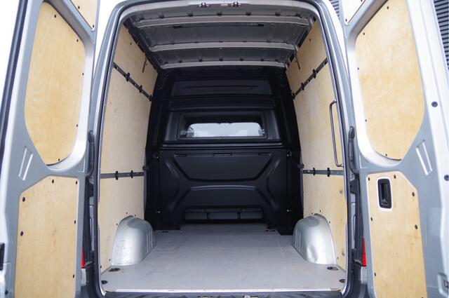 Mercedes-Benz SPRINTER 319 3.0 CDI V6 L2H2 AUT. DC-5P, LED, STANDKACHEL, MBUX, CAMERA, NAVI, CRUISE, CLIMA, DUBBELE CABINE, DUBBEL CABINE