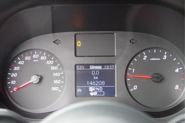 Mercedes-Benz SPRINTER 319 3.0 CDI V6 L2H2 AUT. DC-5P, LED, STANDKACHEL, MBUX, CAMERA, NAVI, CRUISE, CLIMA, DUBBELE CABINE, DUBBEL CABINE