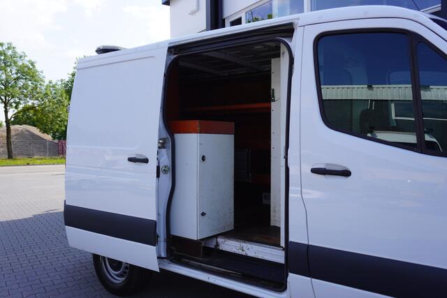 Mercedes-Benz SPRINTER 316 2.2 CDI L1H1 EURO 6 - A/C Climate - Cruise - Camera - ¤17.900,- Excl.